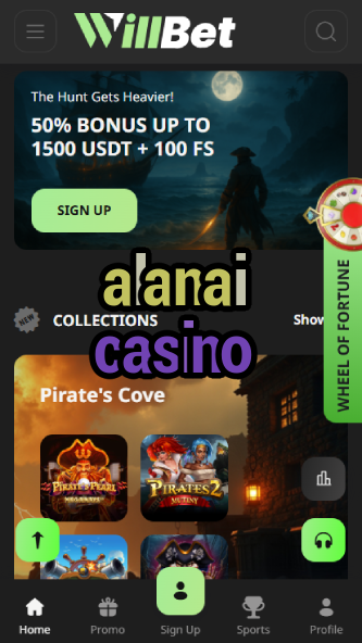 Alanai Casino - Premium Online Casino-www.bdqngd.com